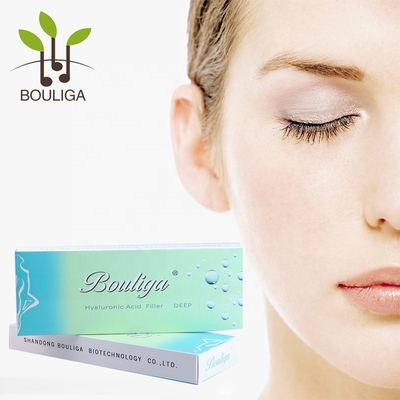 Bouligaの報酬の鼻のための皮膚注入口20mg/mlの純粋なhyaluronic酸