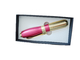 アンプル0.3mlの針の自由なヒアルロン酸唇の注入のペンSS304のピンク
